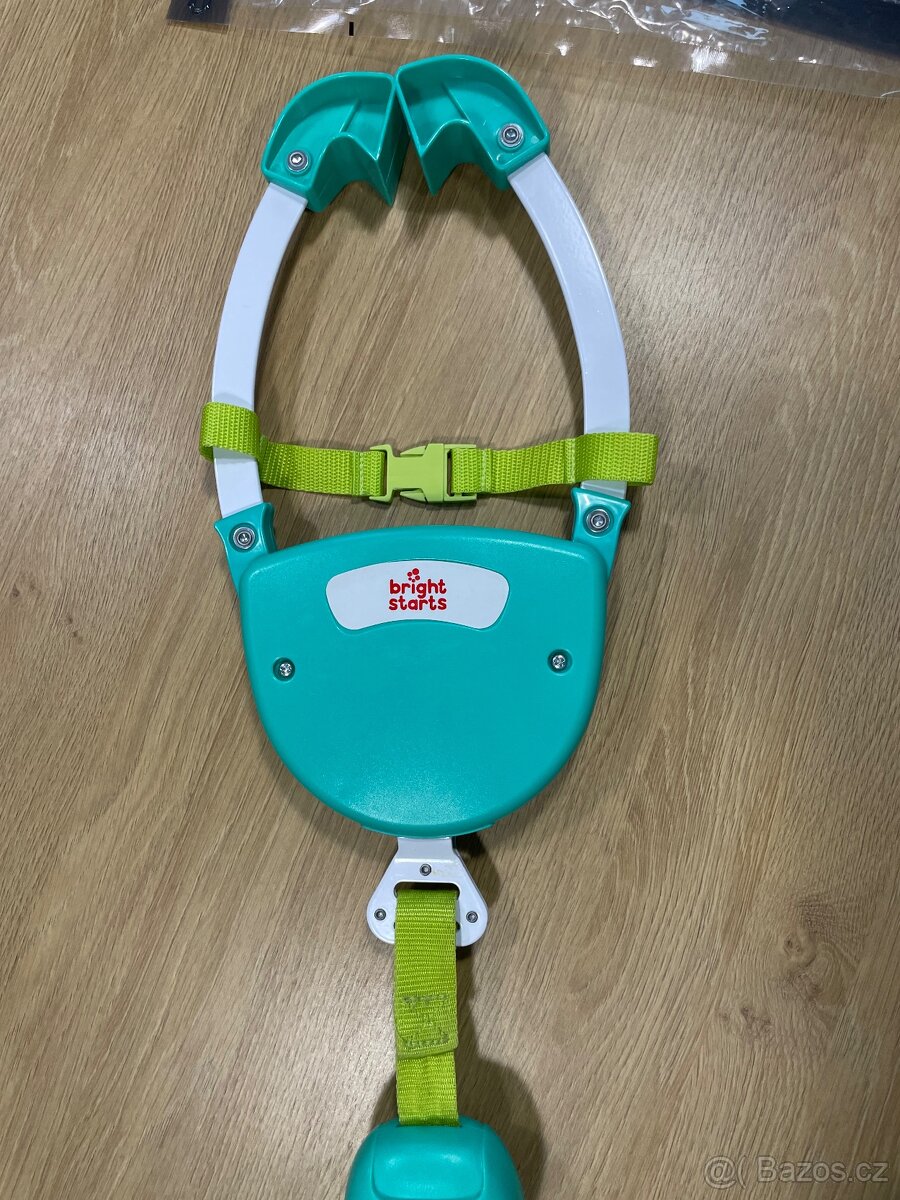 Hopsadlo do dveří Bright Starts - 4