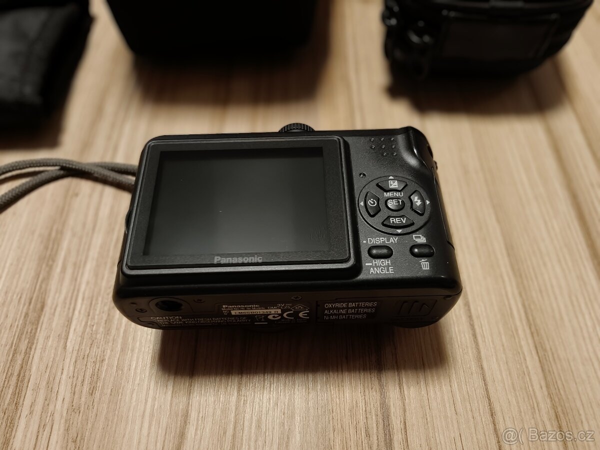 Panasonic DMC-LZ5 - 4