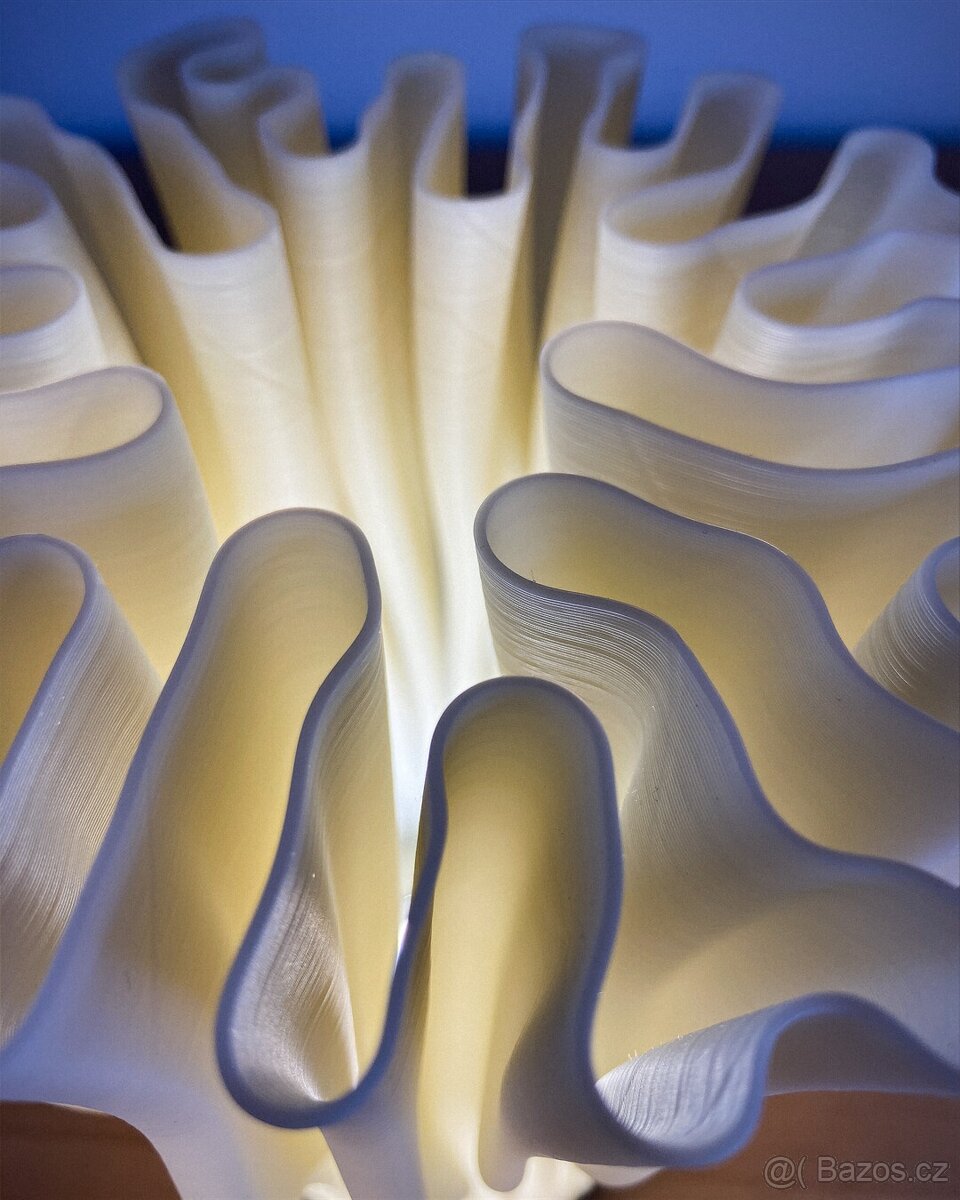 RGB LED Lampička - Zoan Aura - 4