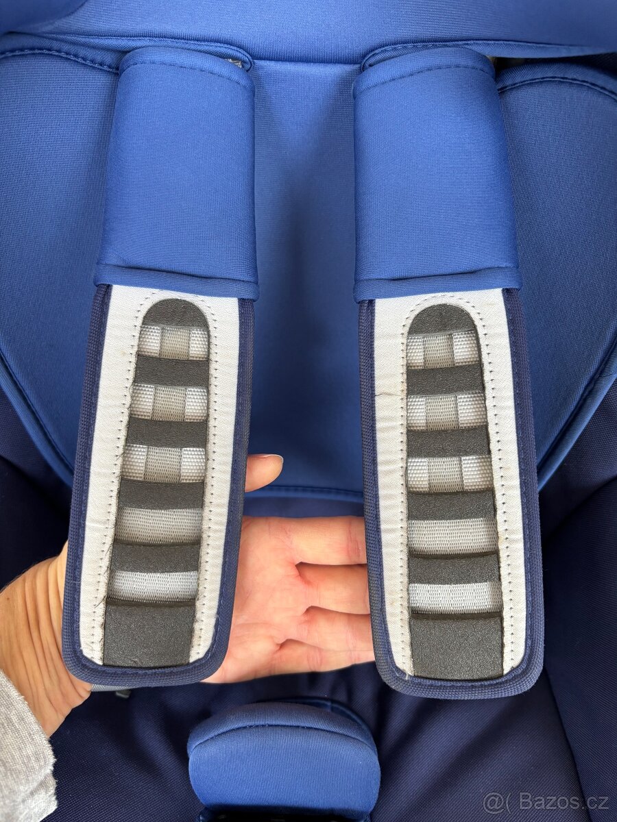 Britax Safefix Plus 9-18 kg - 4