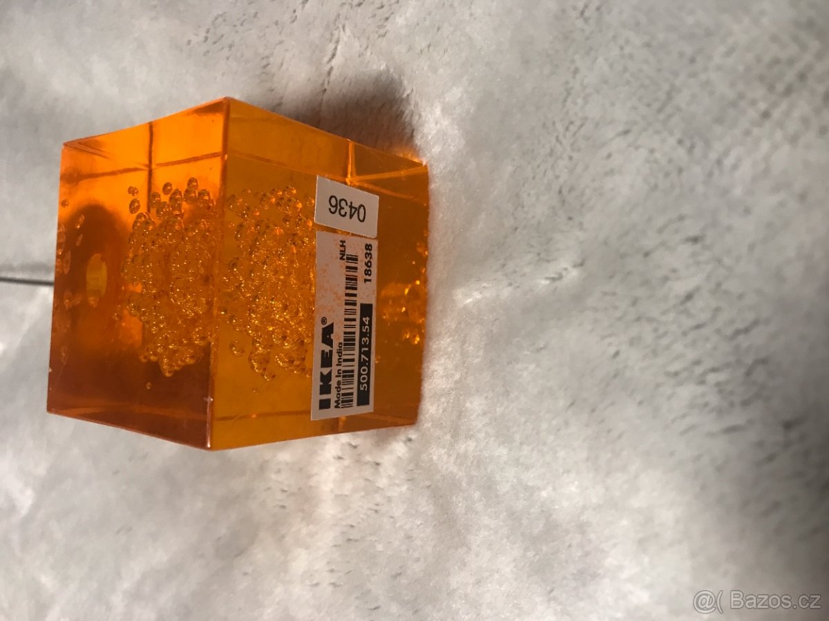 Prodám stojan/držák na fotografii IKEA - 4