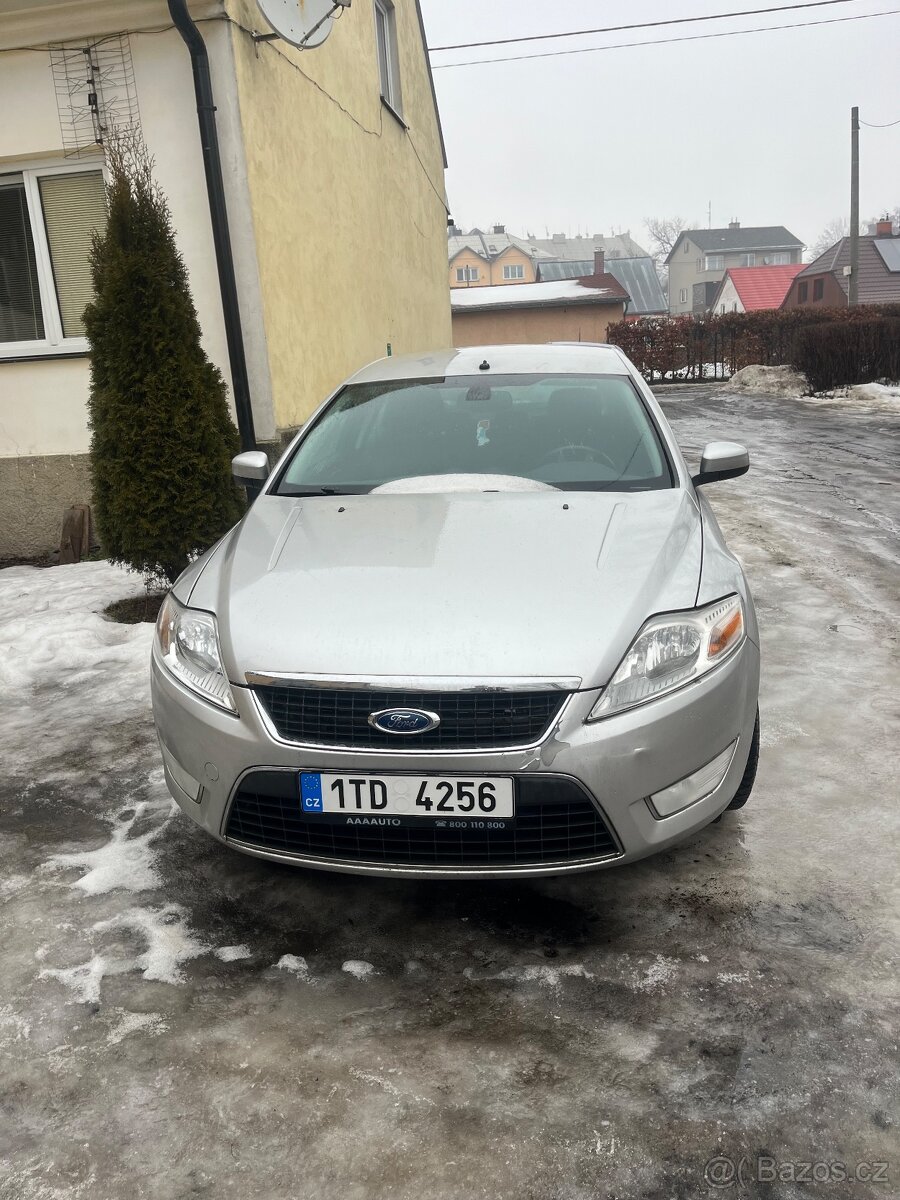 Prodej Ford Mondeo - 4