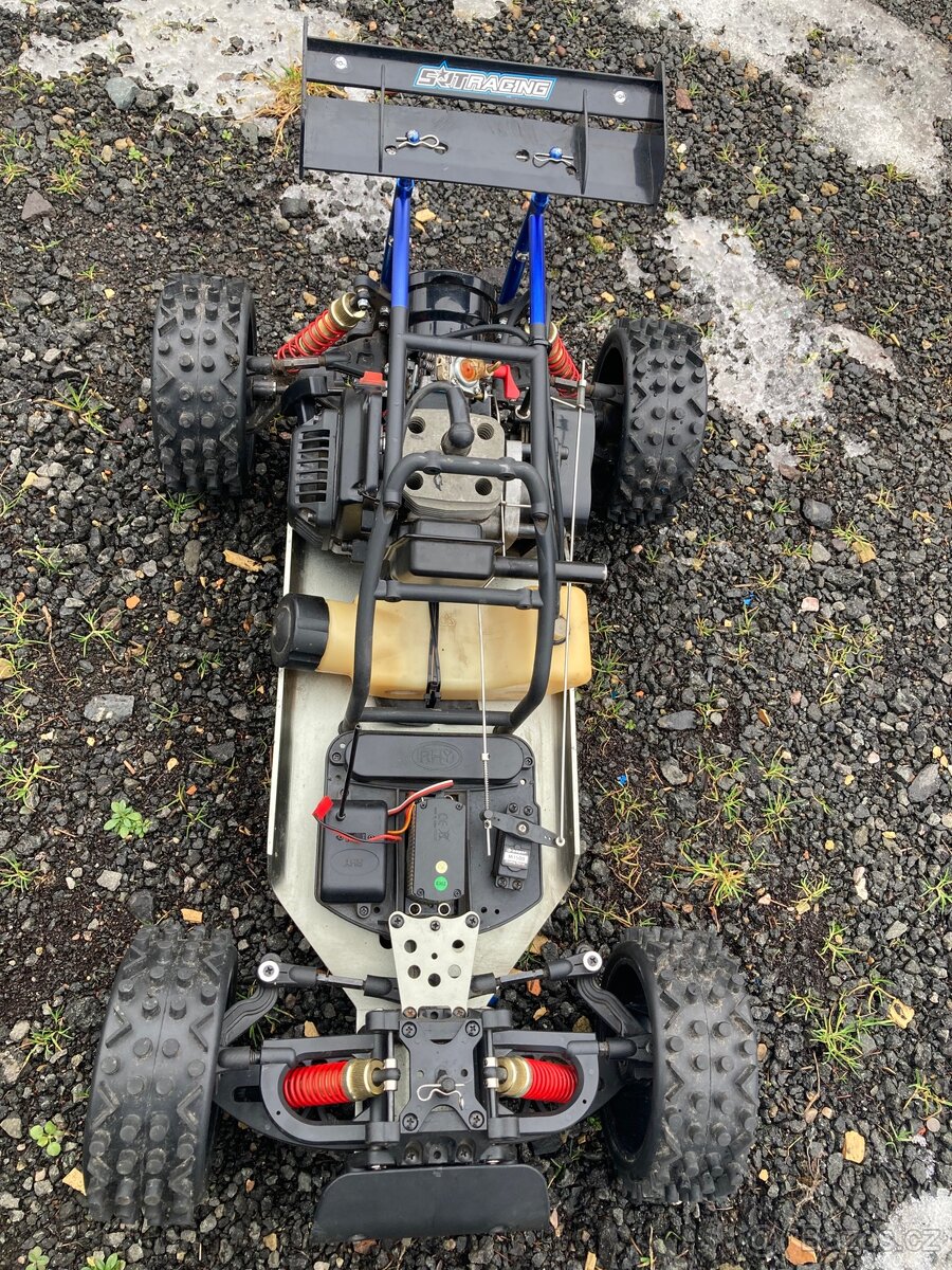 RC auto Fg Marder/ Monster - 4