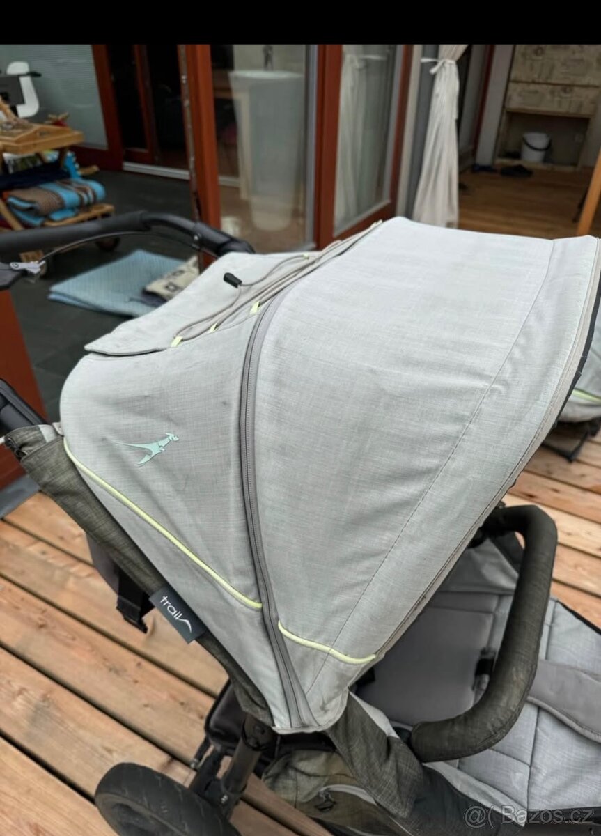 TFK Joggster Trail 2 - 4