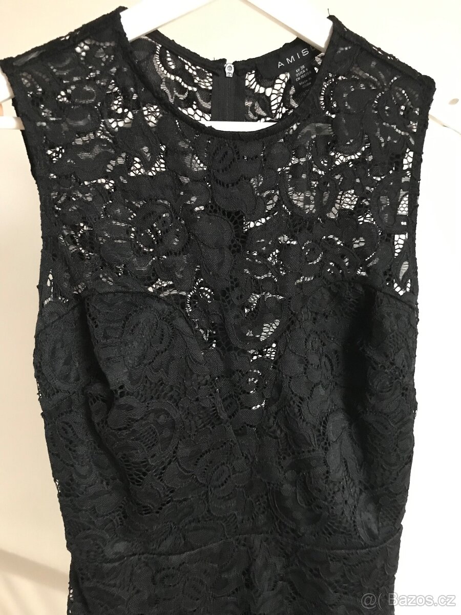 Damske saty krajkove - 4