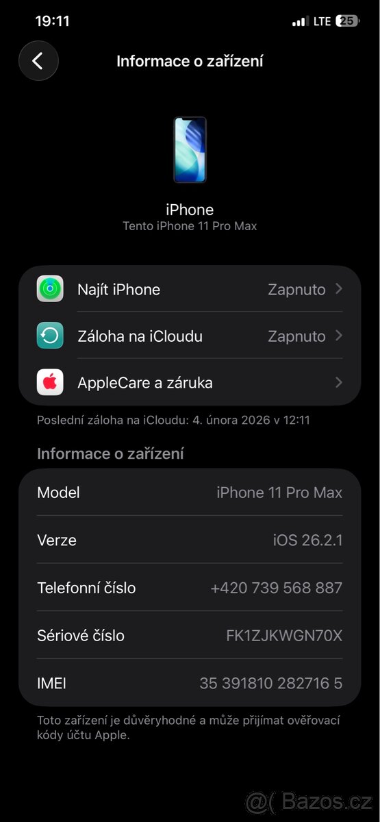 IPhone 11 Pro Max - 4