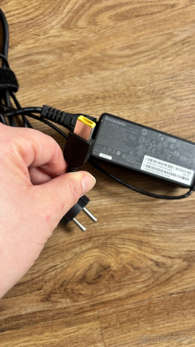 Lenovo adapter / nabíječka 65 W - 4