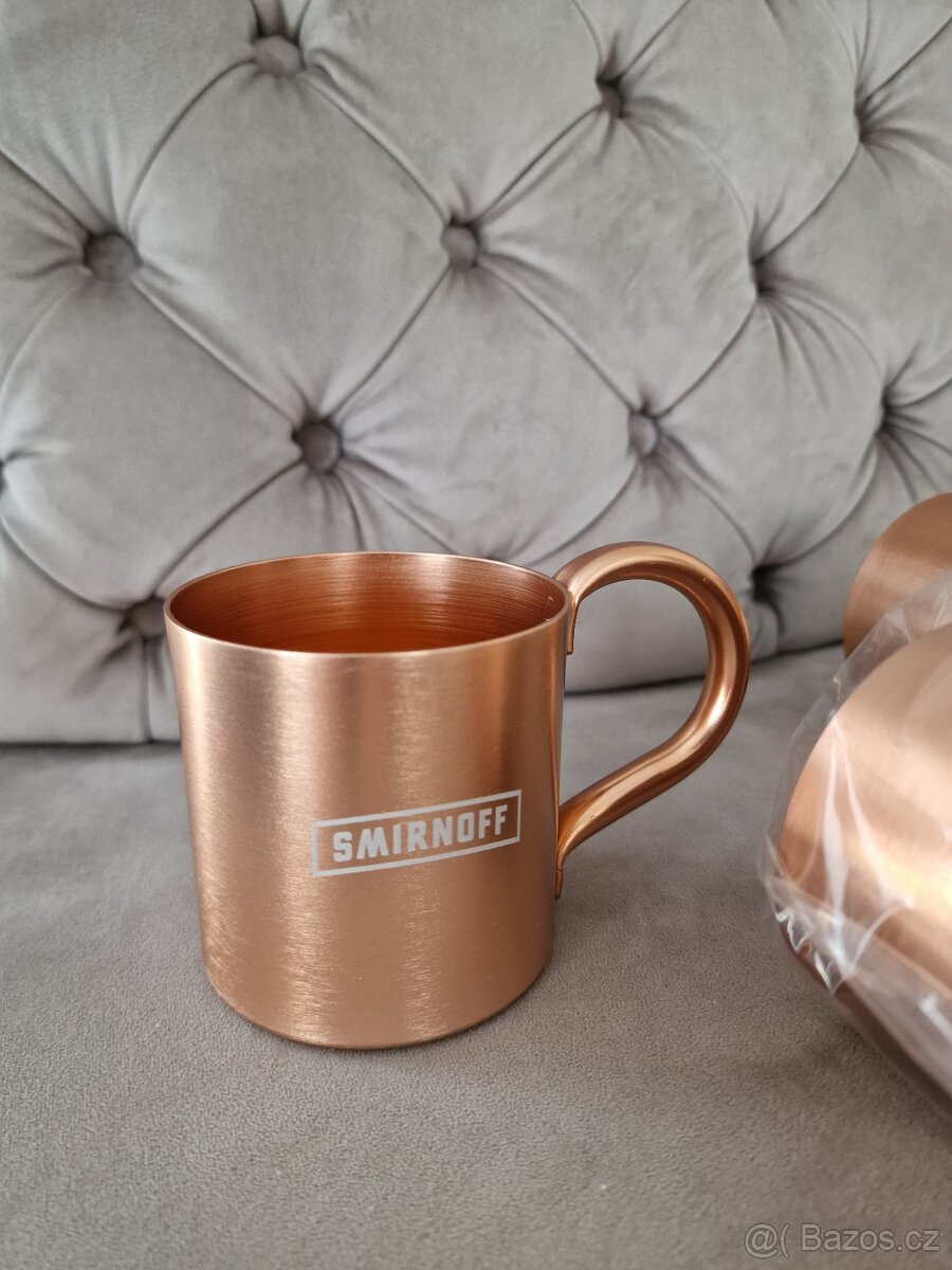 Plecháčky Gordons a Smirnoff - 4