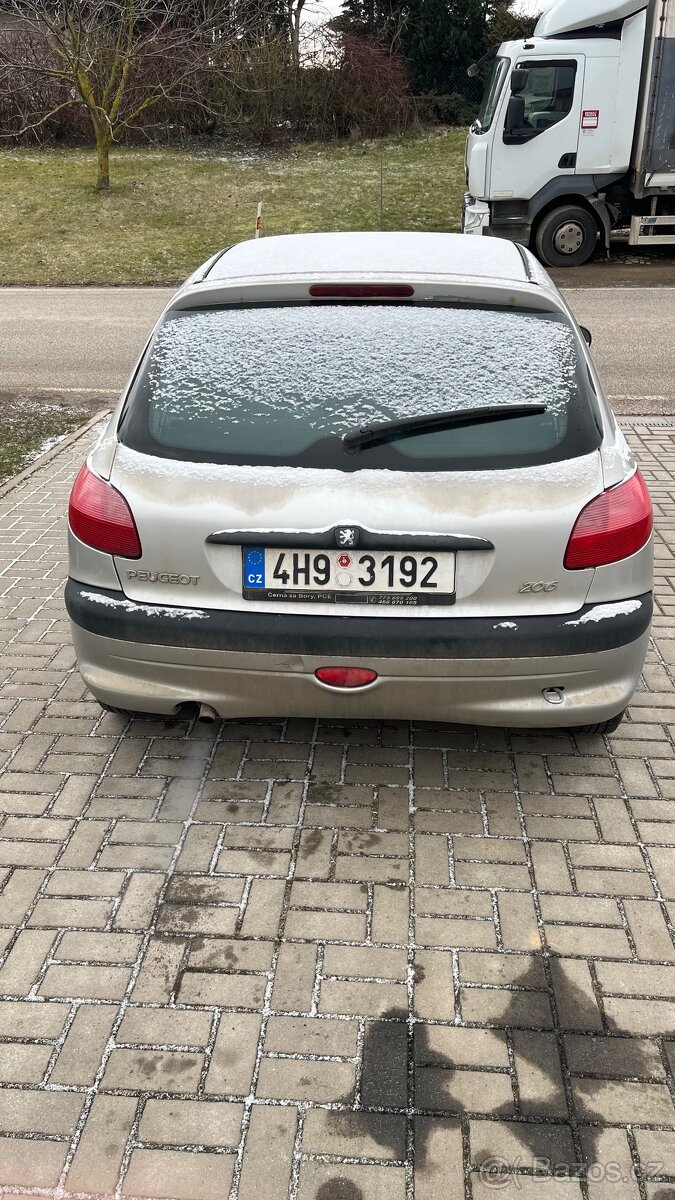 Peugeot 206 - 4