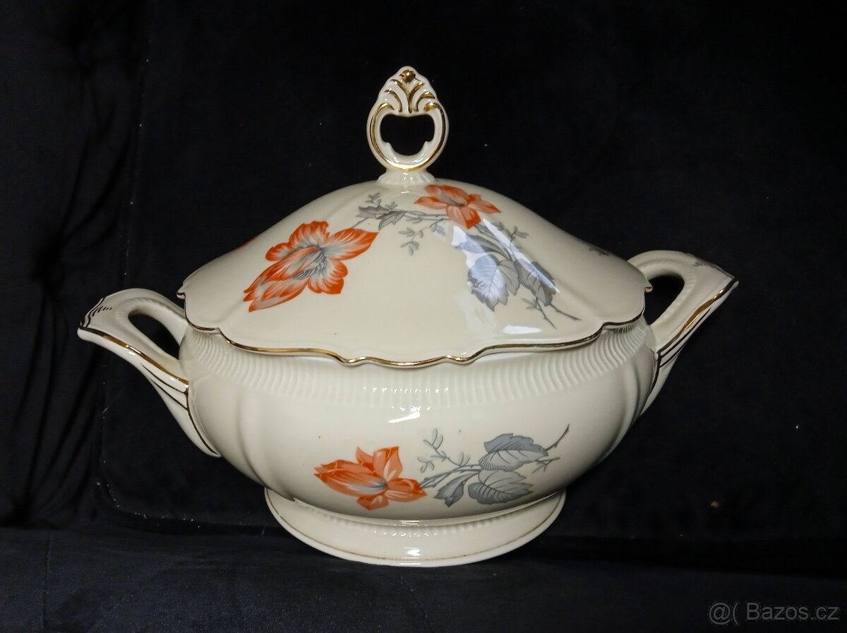 Jídelní servis - 4