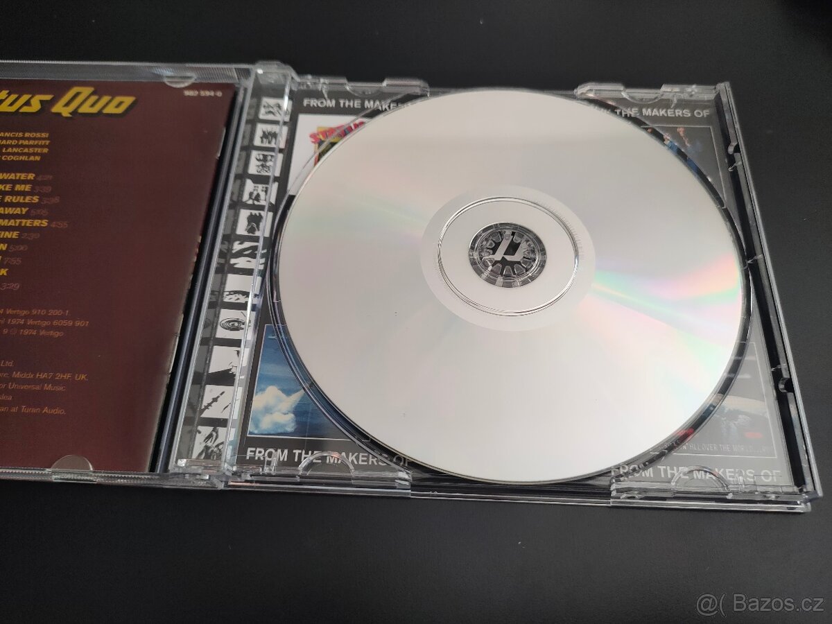 Status Quo - Quo - 4