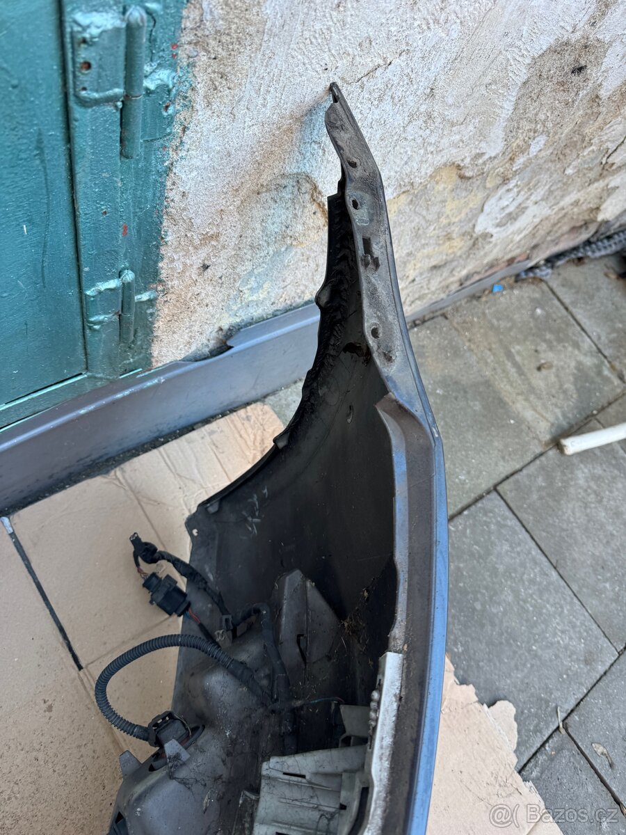 Prodám přední nárazník Škoda Octavia 3 2016 - 4