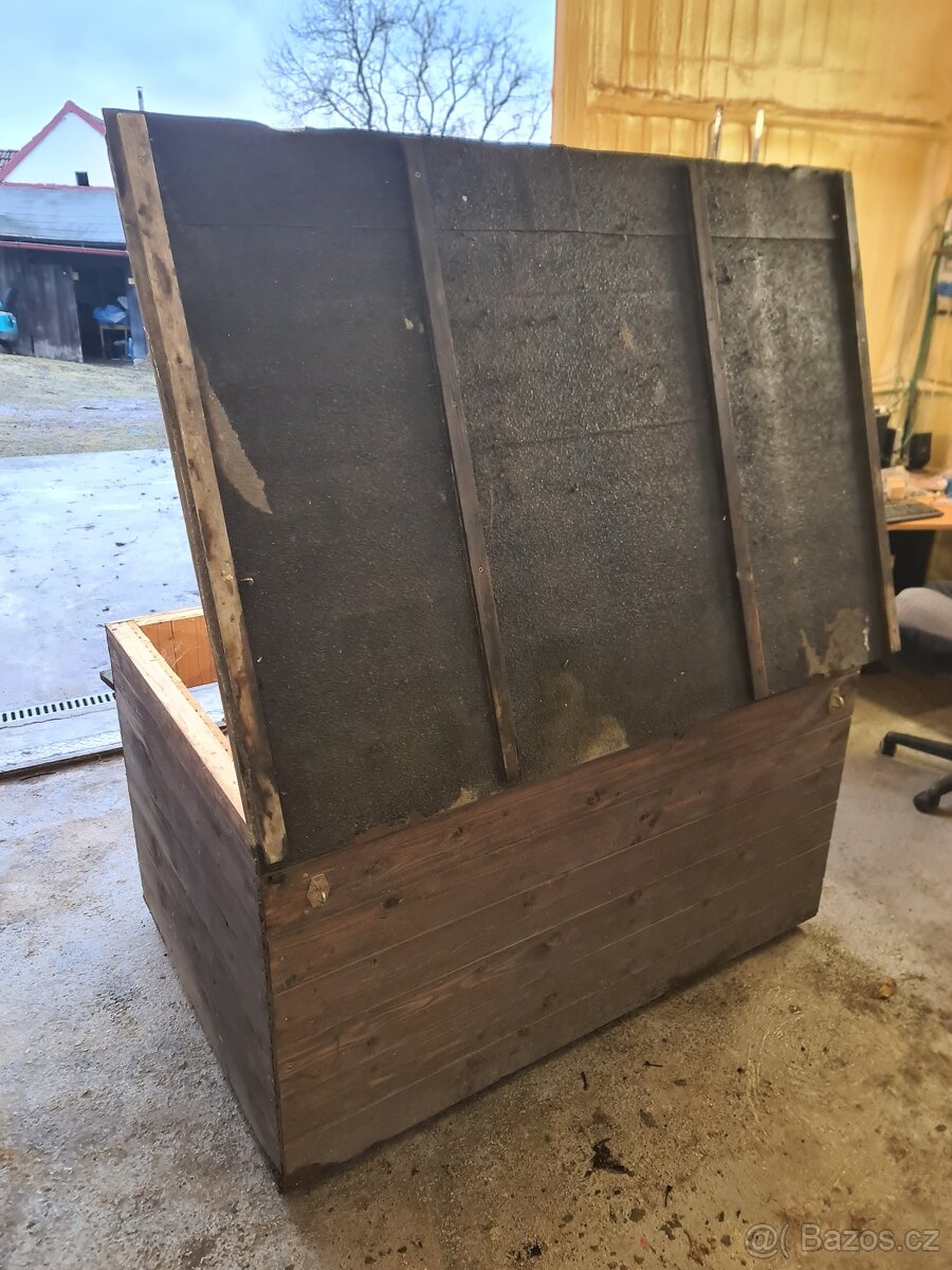 Zateplená psí bouda - 4