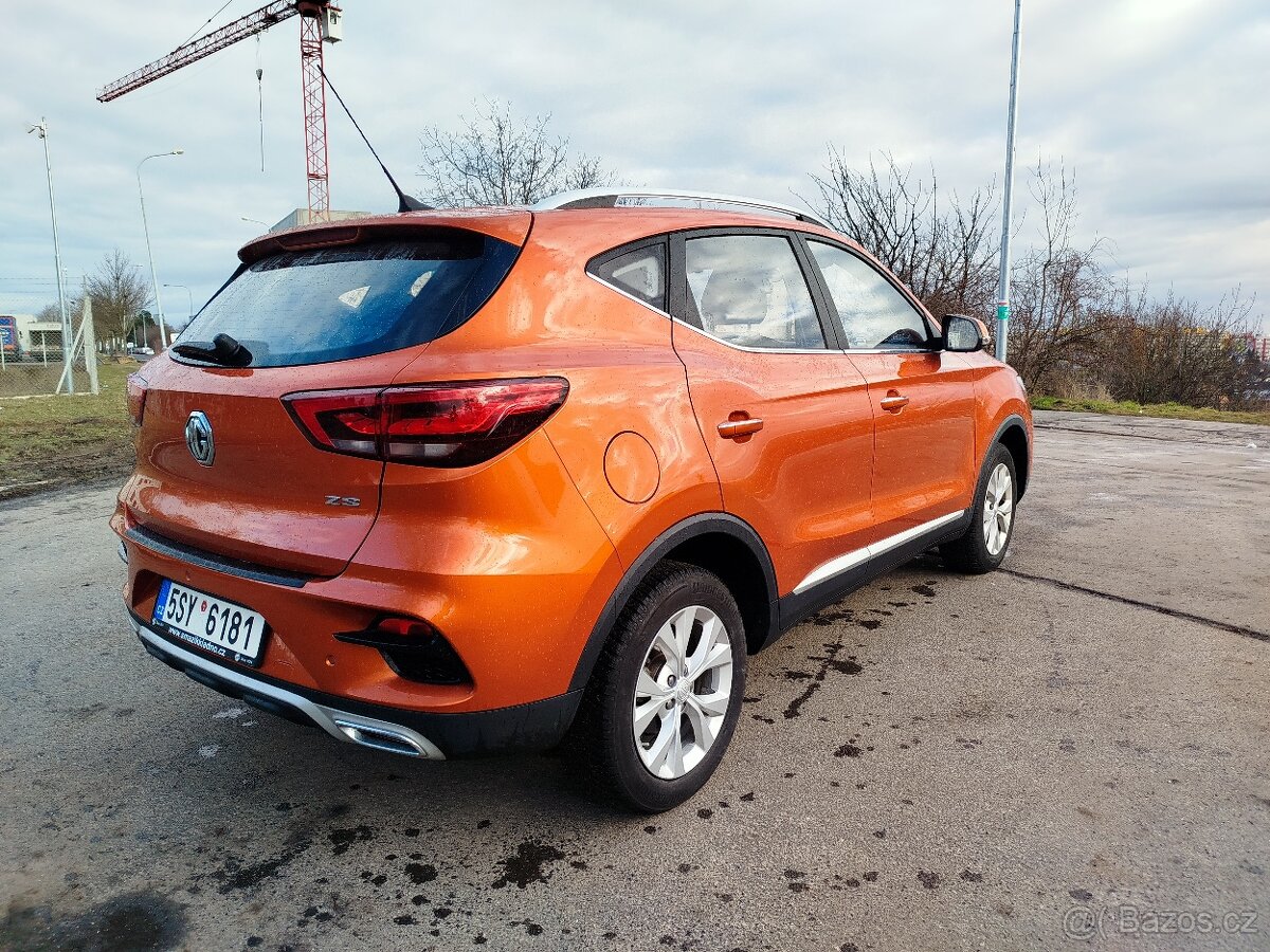 MG ZS 1.5DVVT 2023 - 4