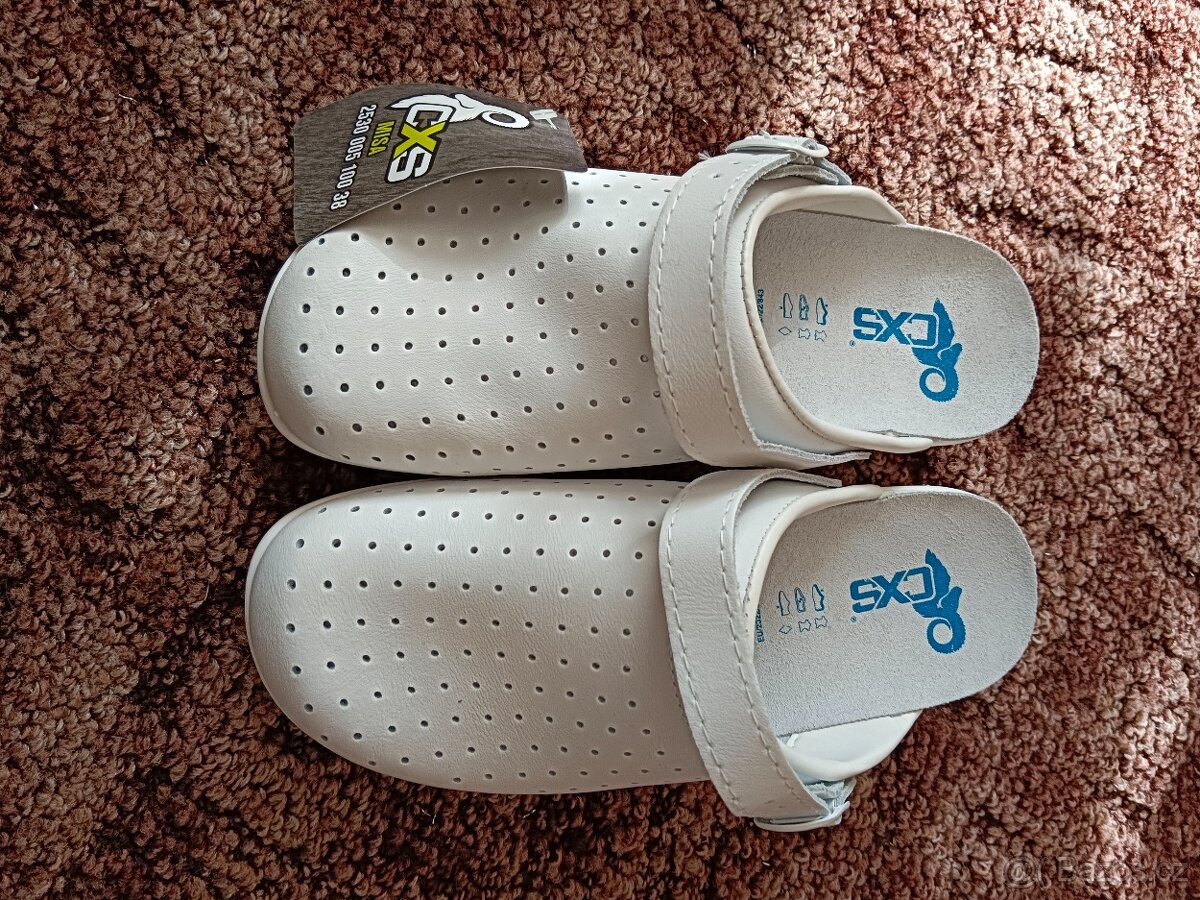 Boty pracovní MISA - 4