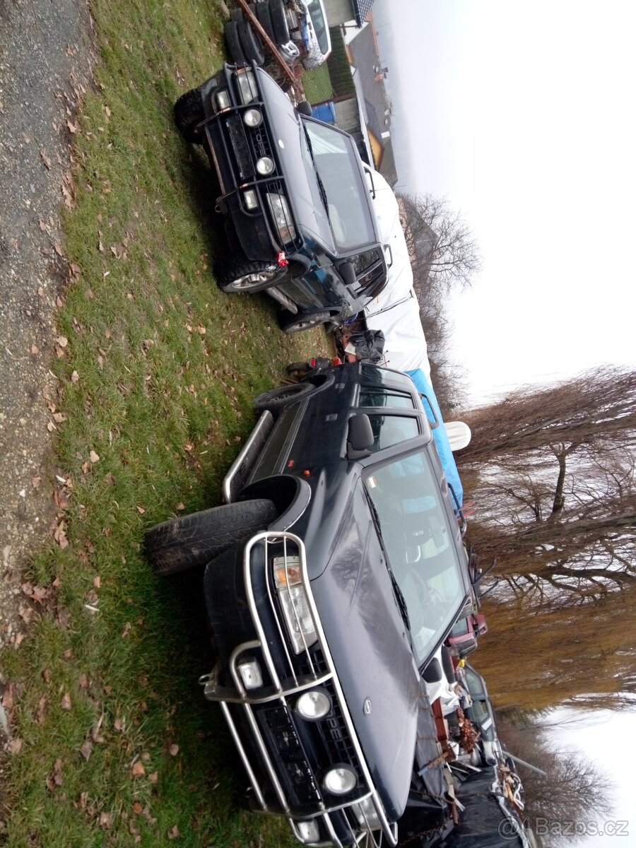 opel frontera 2.8tdi - 4