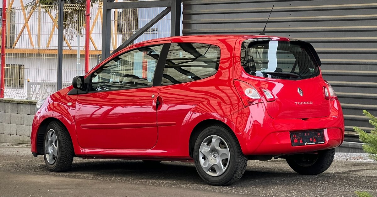 Renault Twingo, 1.2i, KLIMA, TEMPOMAT - 4