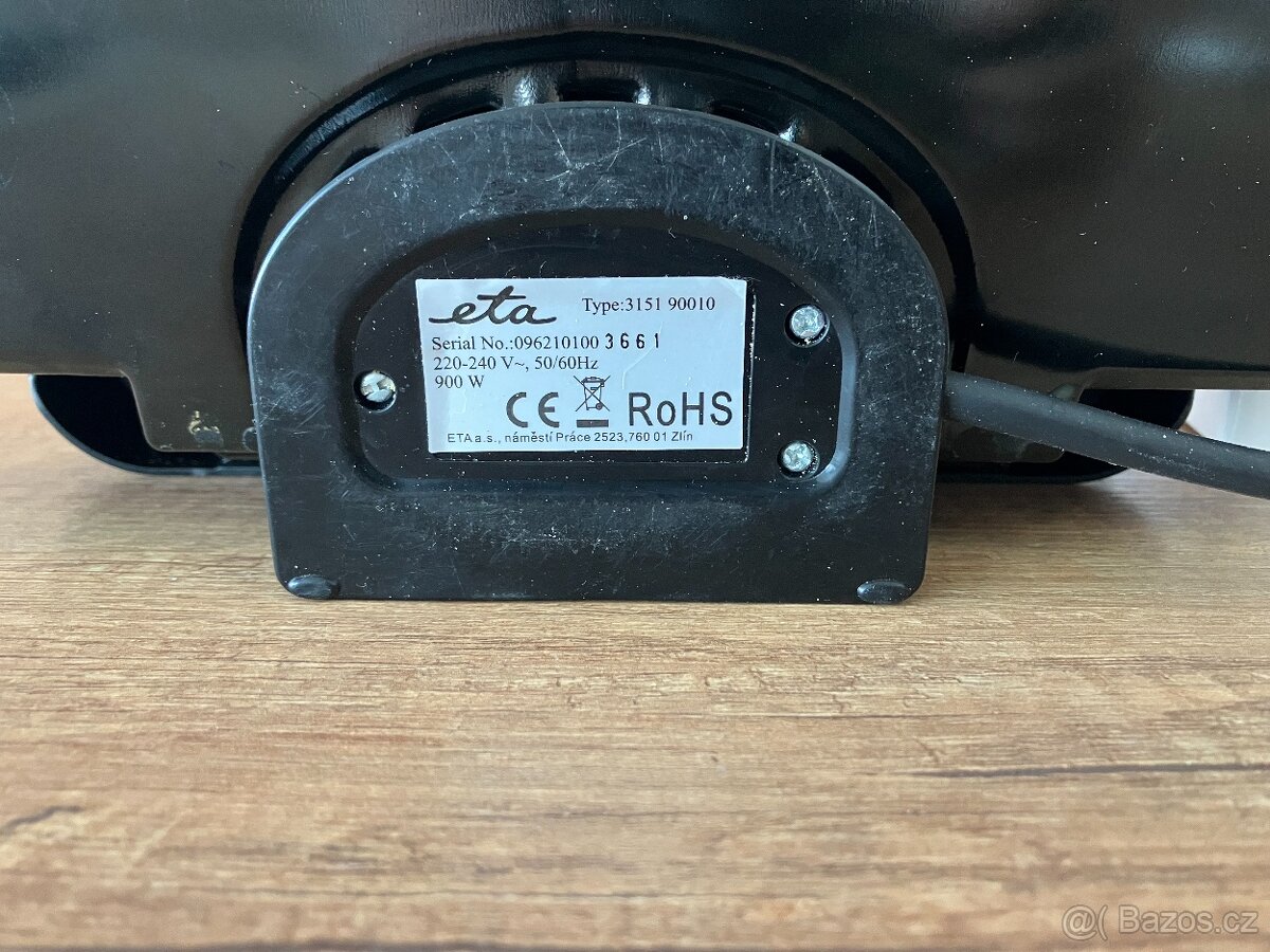 ETA Sorento Sendvičovač - 4