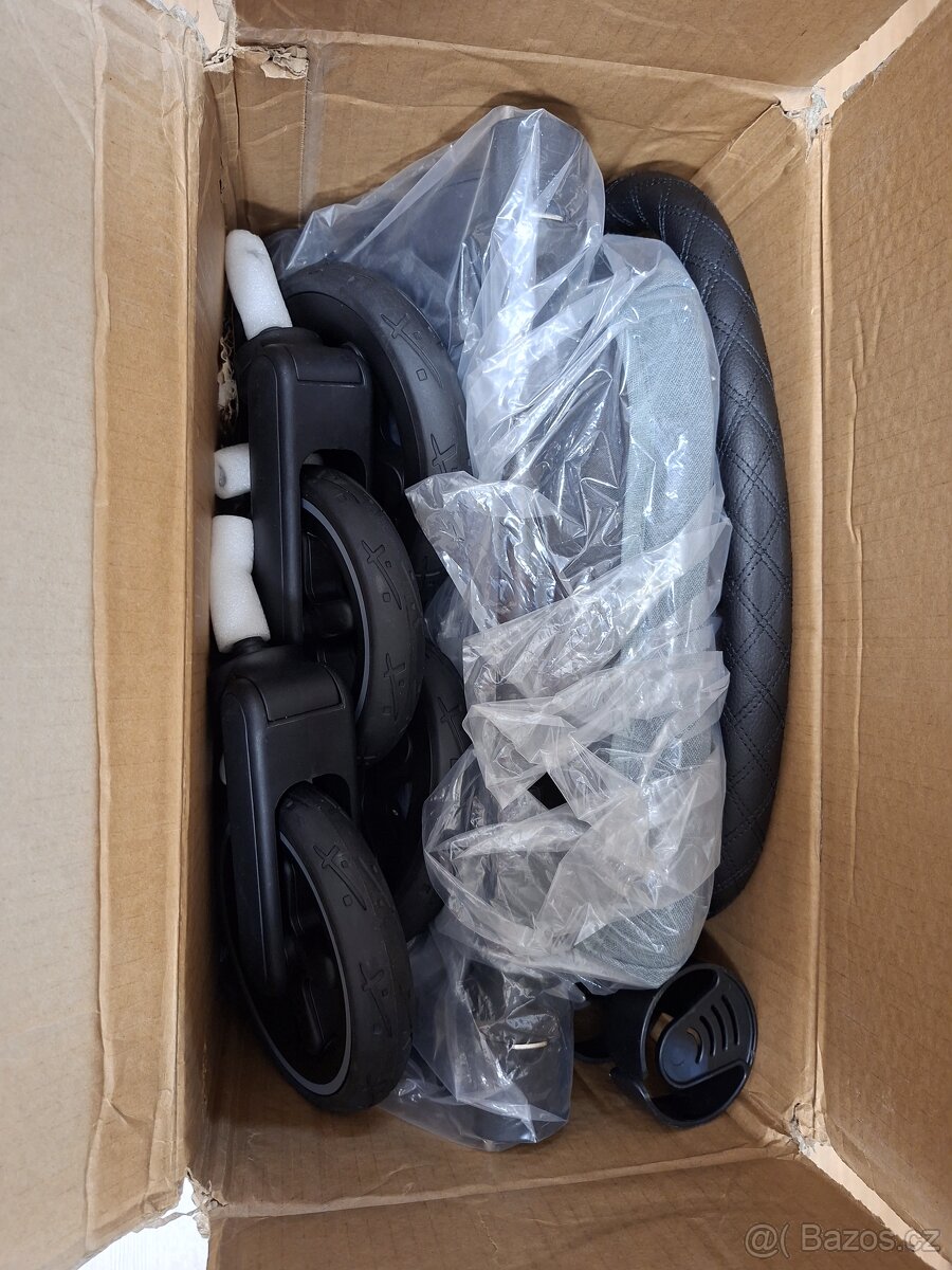 Zopa Quiq 2 Granit Grey - 4