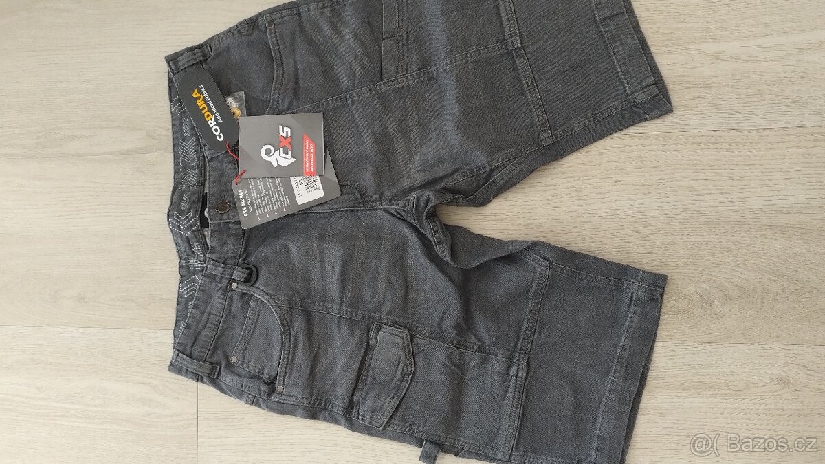 Pánské pracovní kraťasy - 4