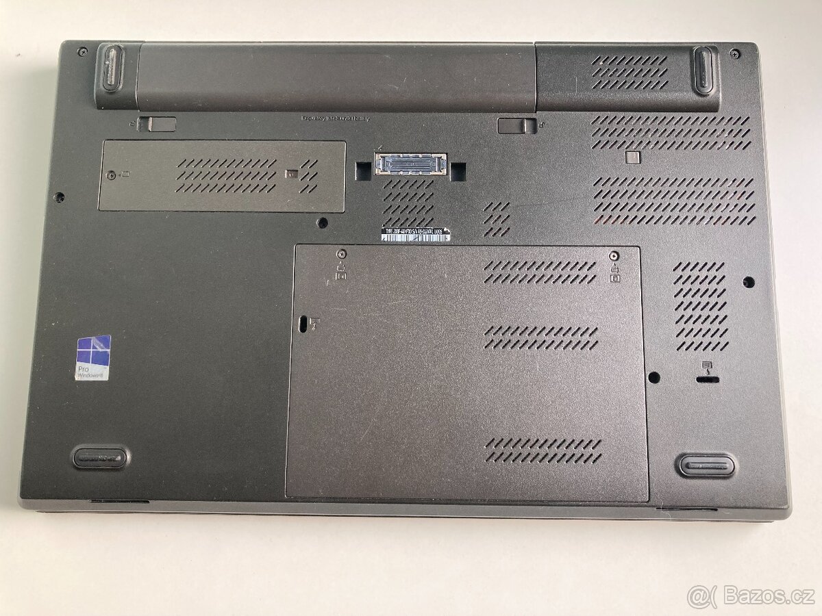 Notebook Lenovo T540p - 4