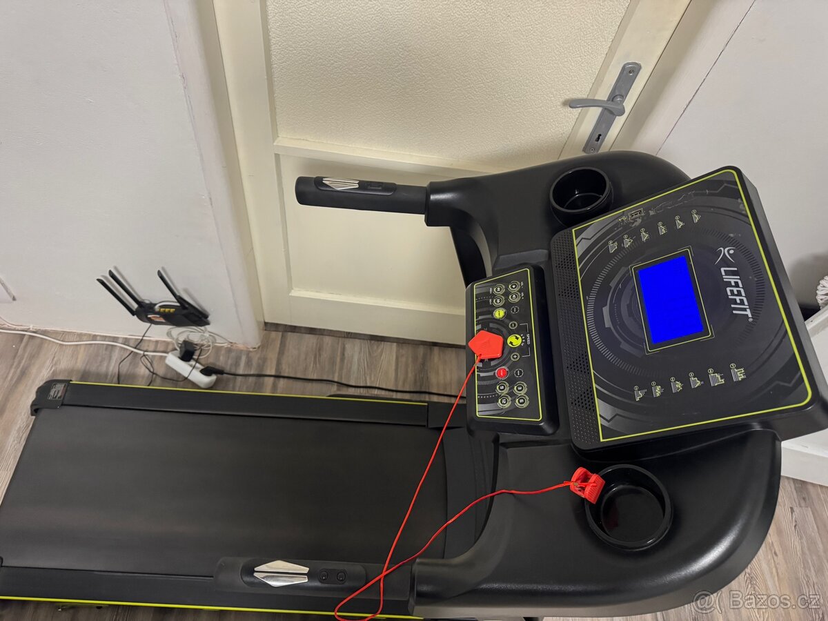 Běžecký pás Lifefit TM3300 - 4