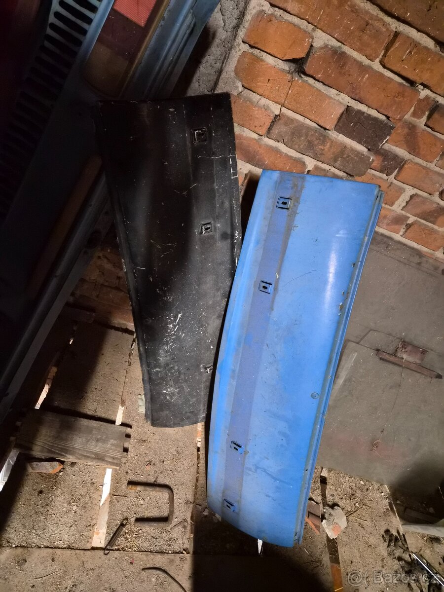 Škoda 1000MB díly - 4