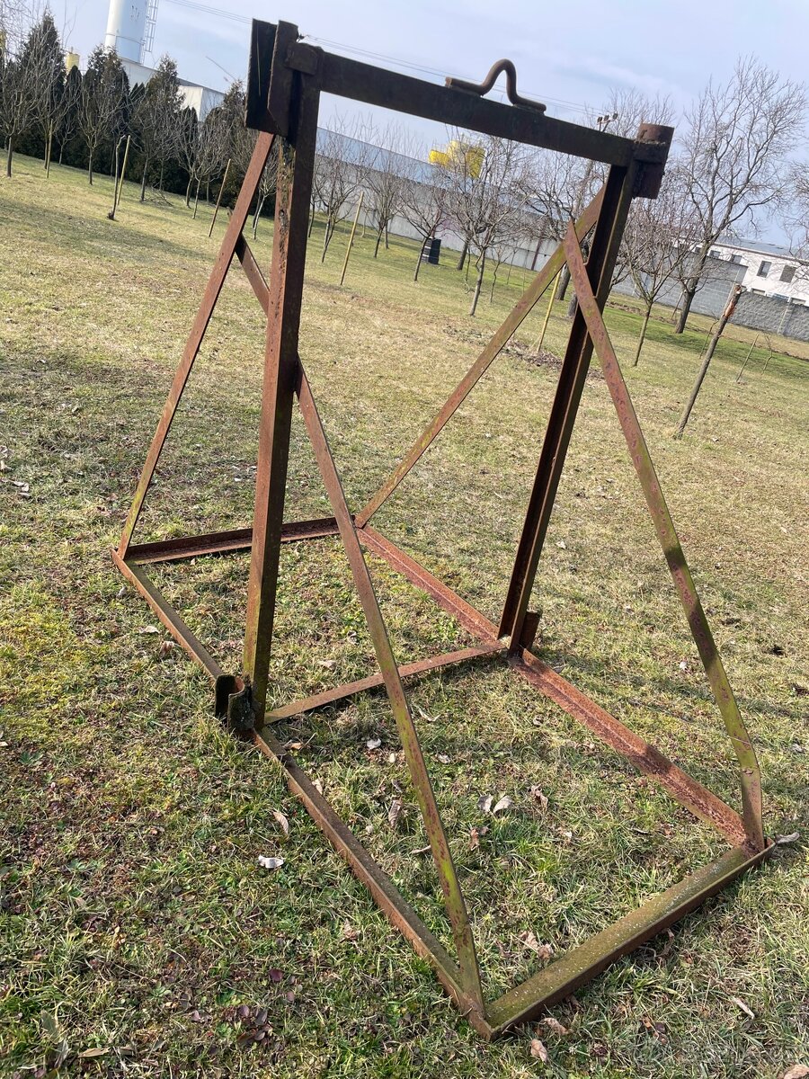 Stavební výtah / vrátek - 4