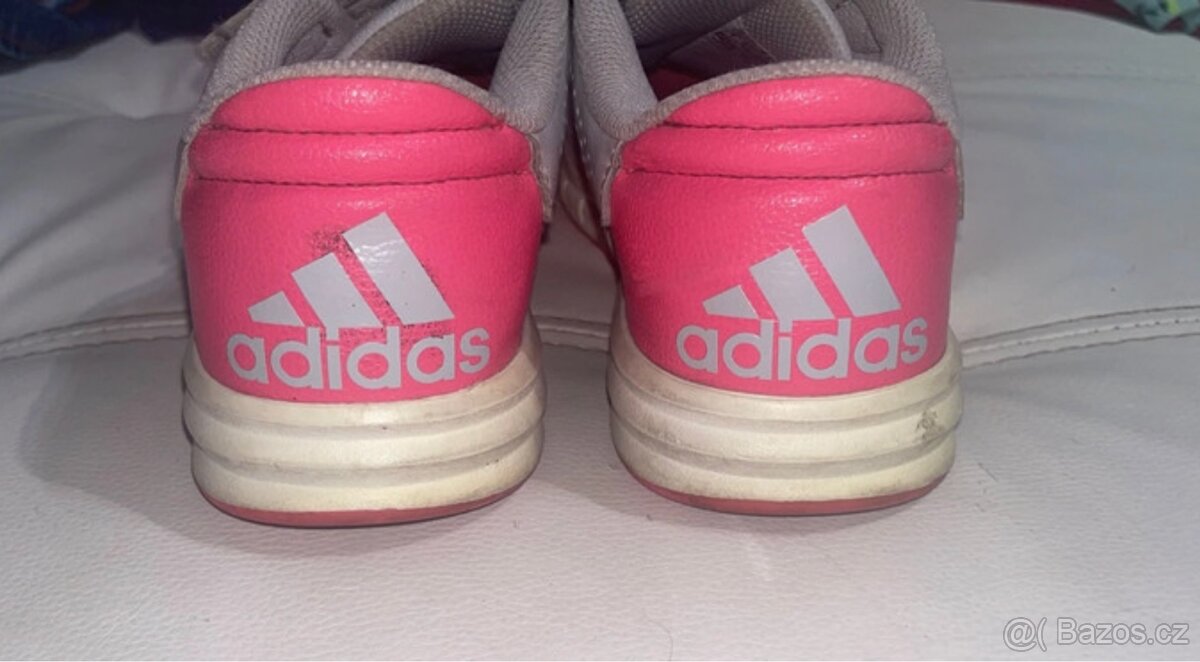 Dívčí boty Adidas velikost 35 - 4