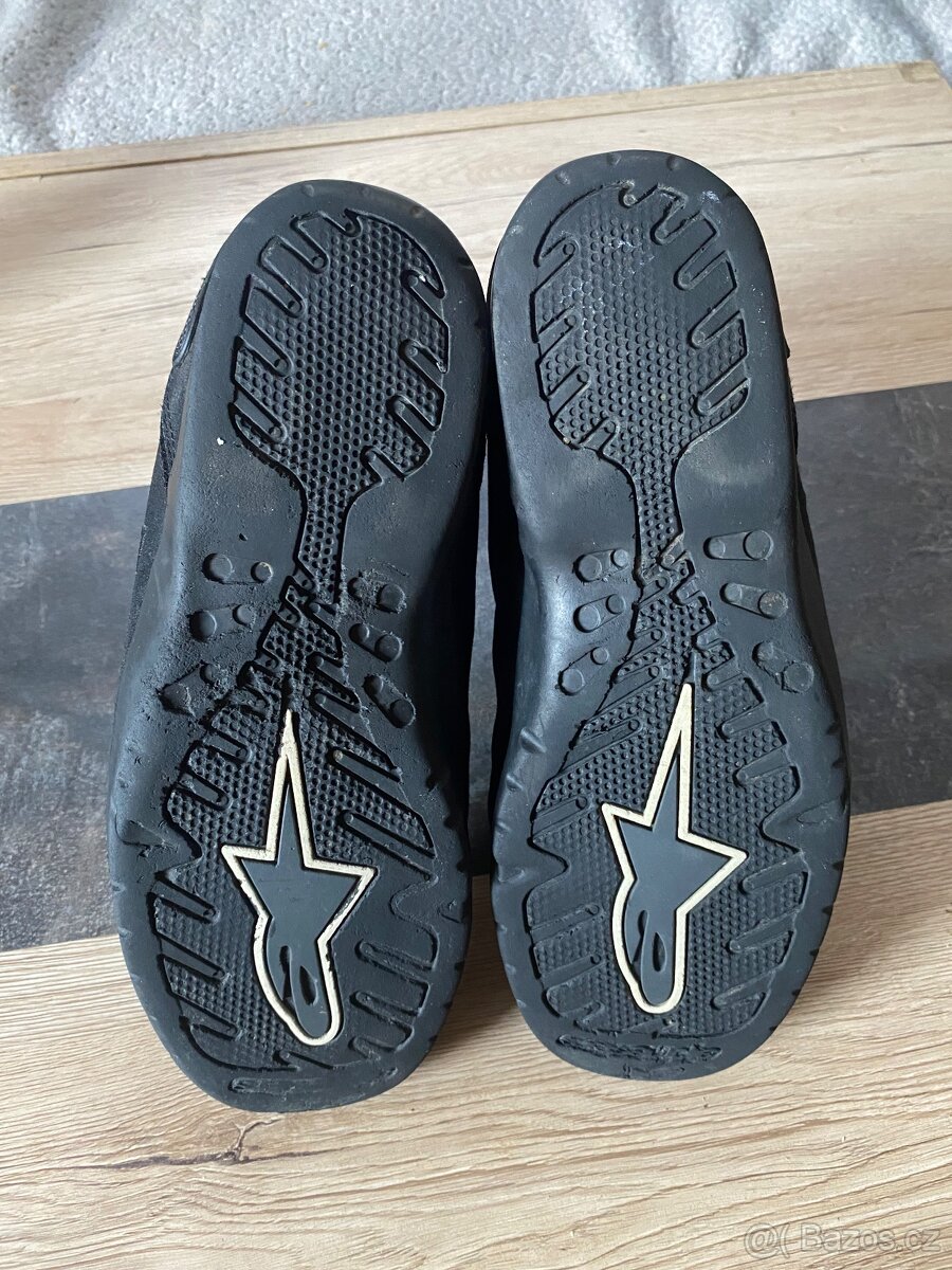 Boty Alpinestars unisex vel 42 - 4