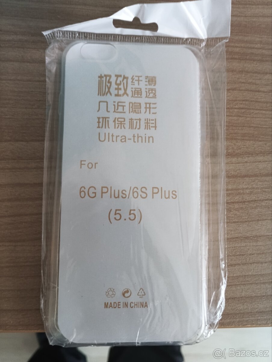 Ochrane sklo iPhone 7plus - 4