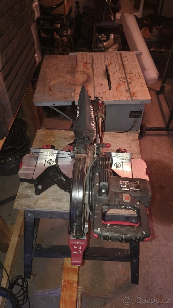 Pokosová pila Parkside - 4