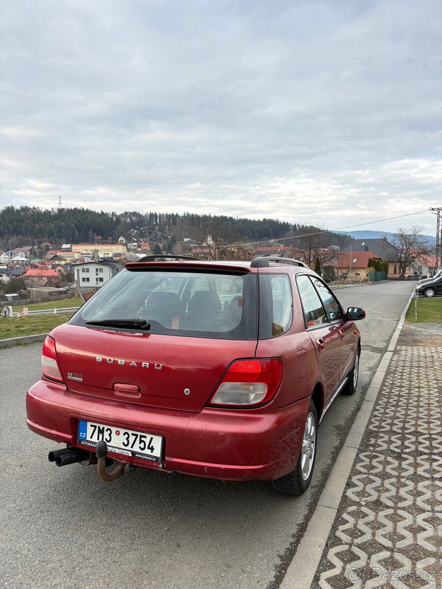 Subaru impreza gx 2.0 92kw - 4