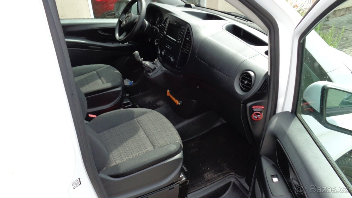 Mercedes Vito 116 CDI Long - 4