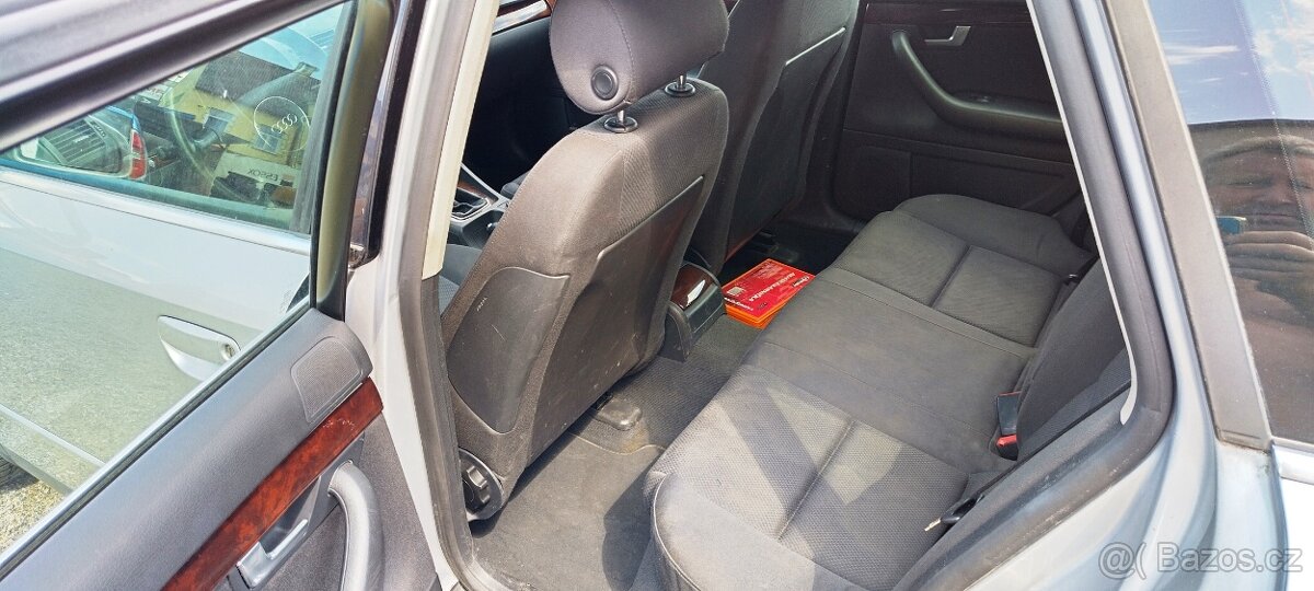 Audi A4 1,9 Tdi 96kW - 4