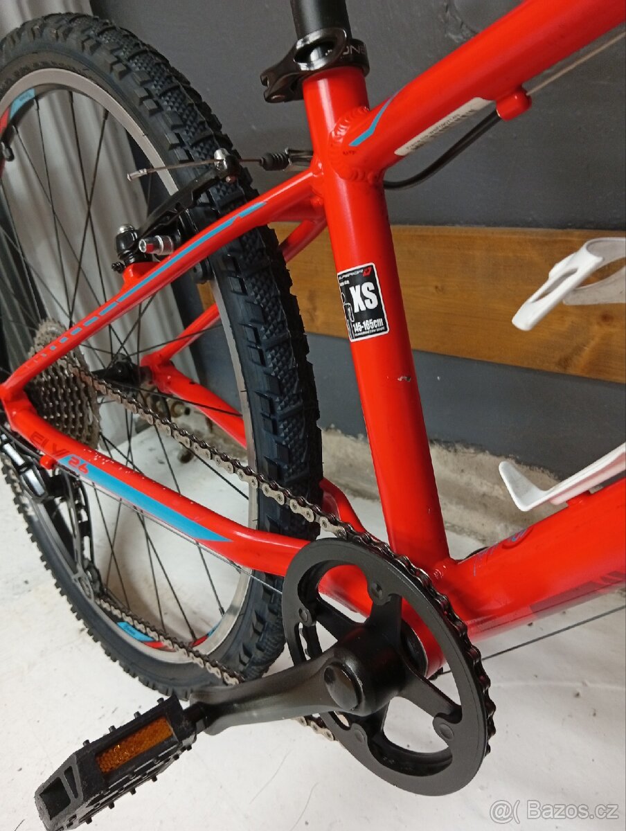 Dětské kolo - 4