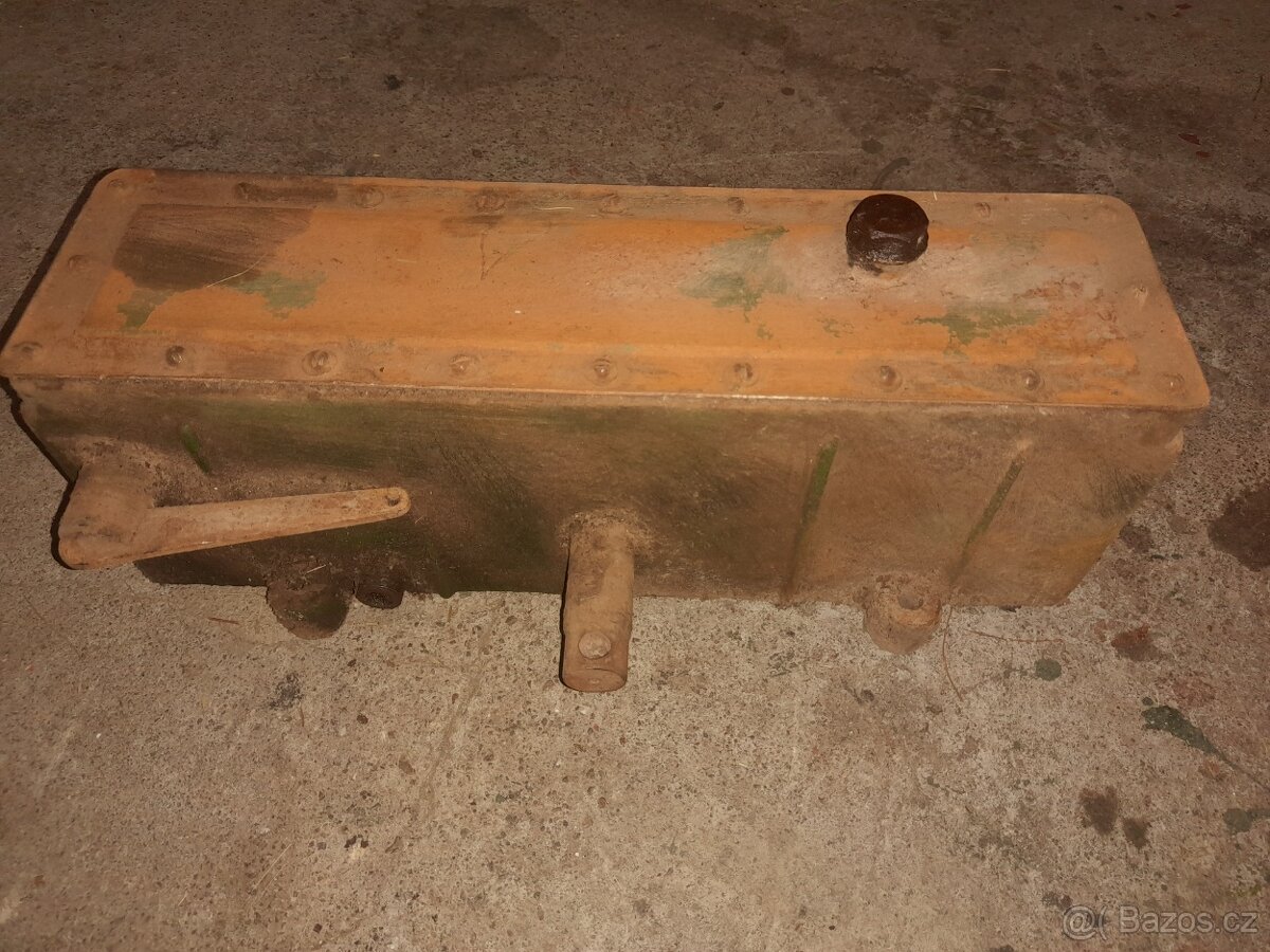 Hydraulická pumpa - 4