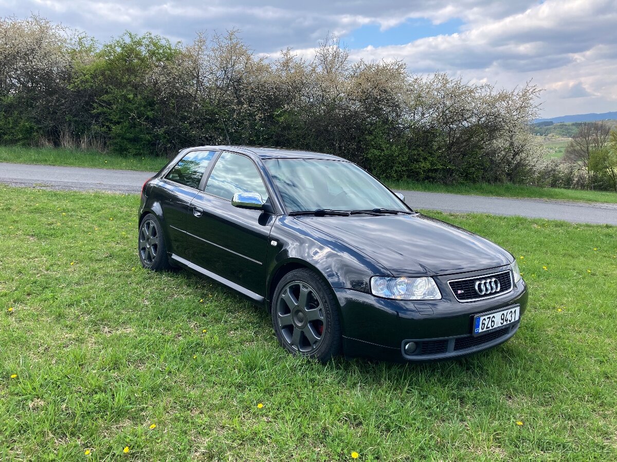 Audi S3 8L - 4