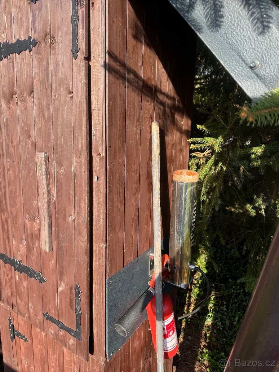 Udírna s dimboxem - 4