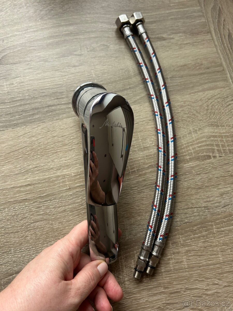 Dřezová baterie - 4