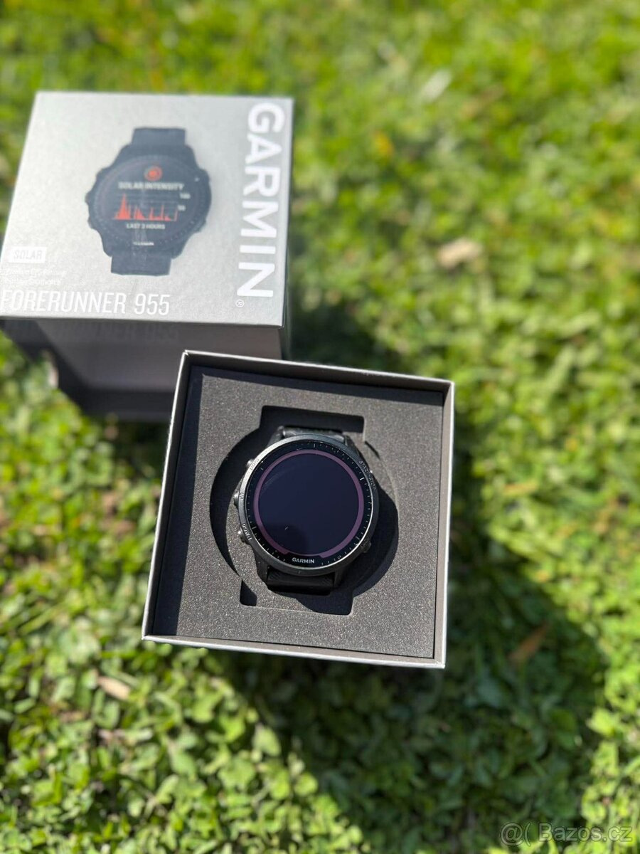 Garmin Forerunner 955 Solar - 4