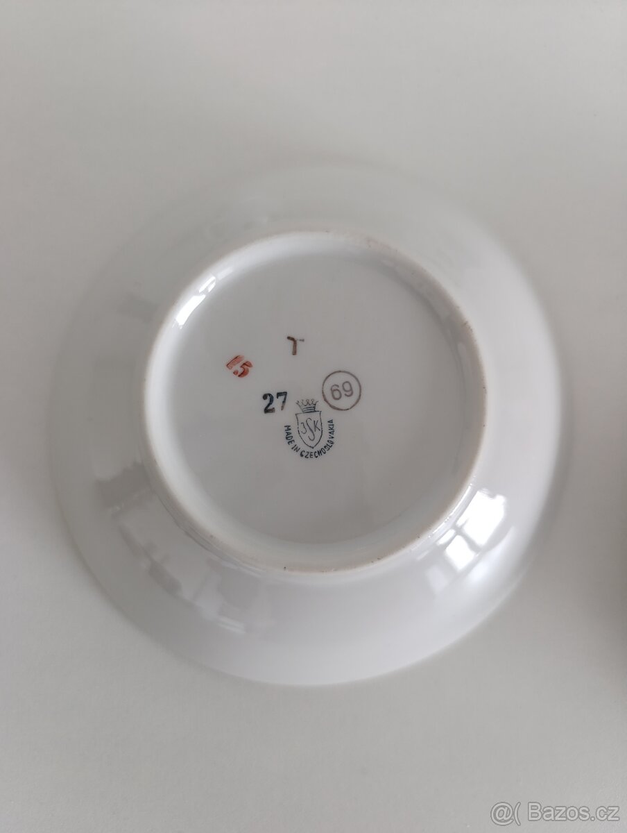 Porcelán JSK - 4