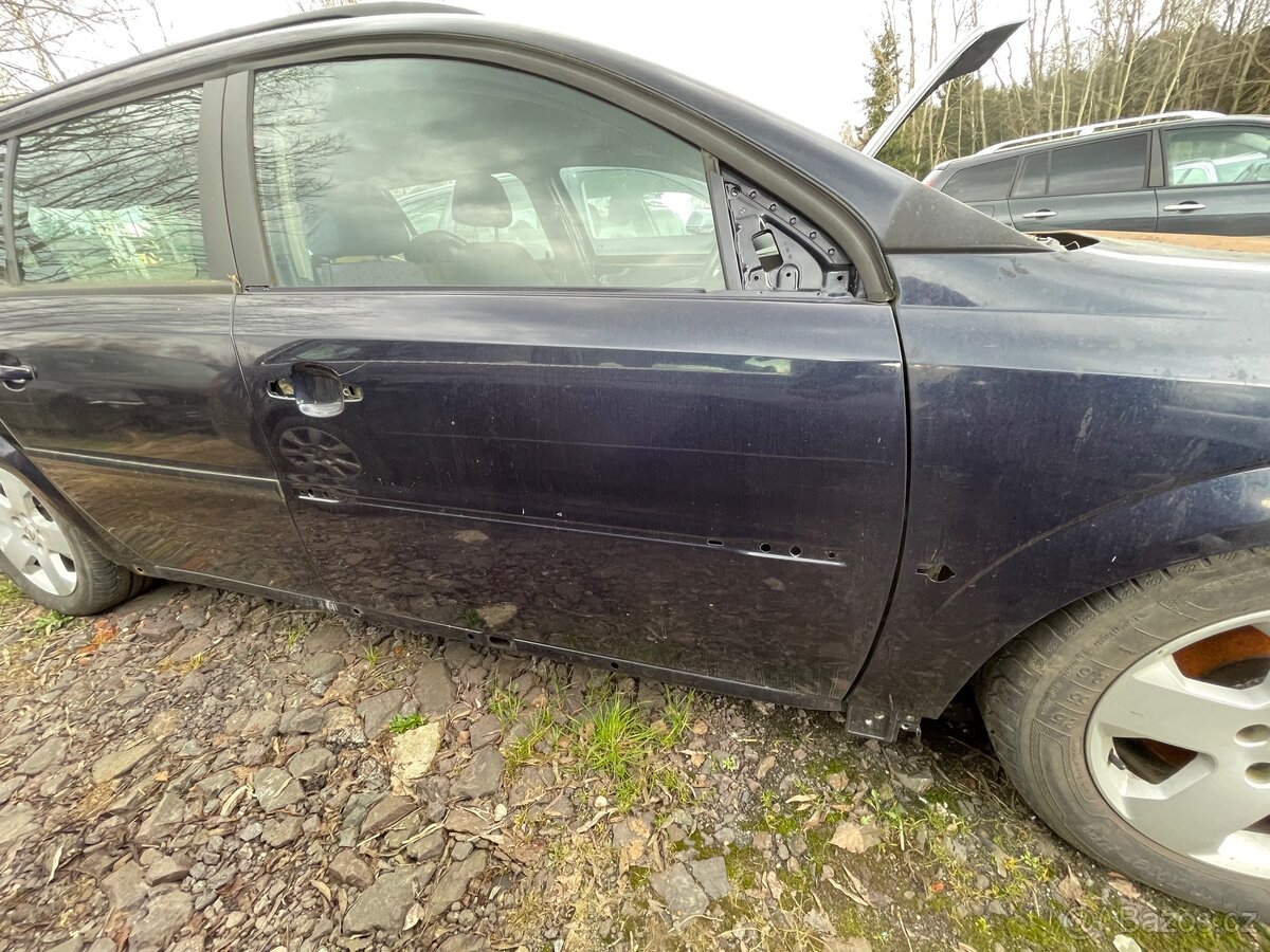 Dvere Vectra C - 4