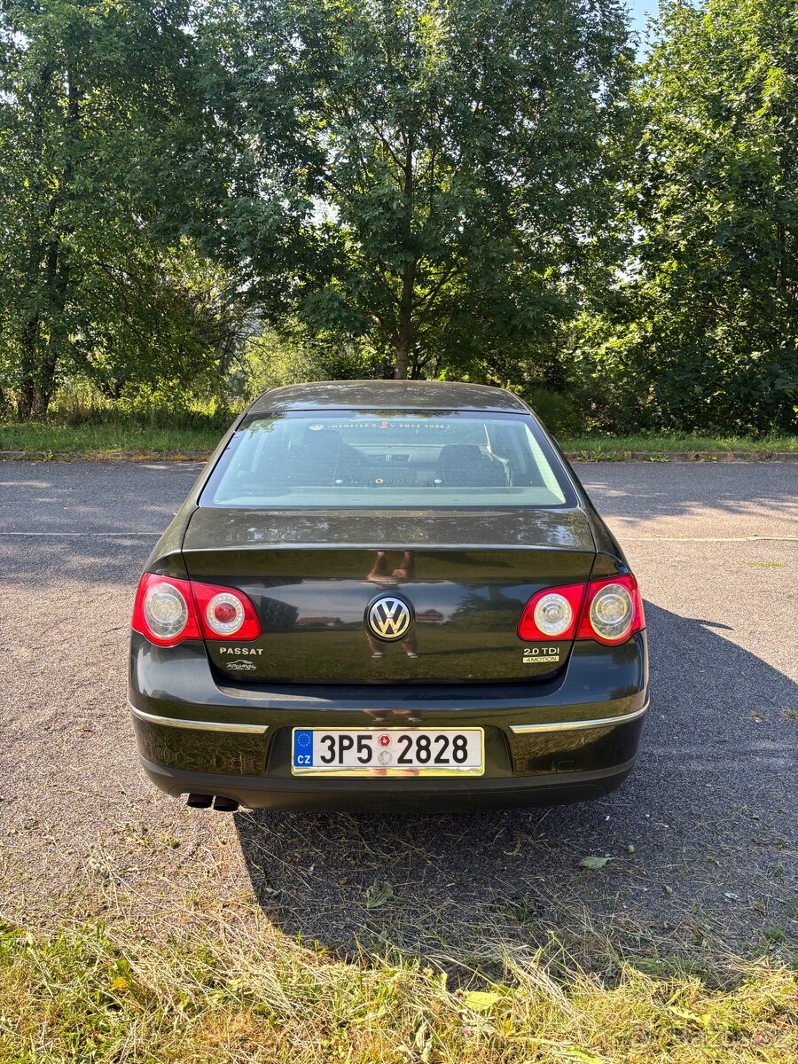 Volkswagen Passat 2.0 TDI 4 Motion - 4