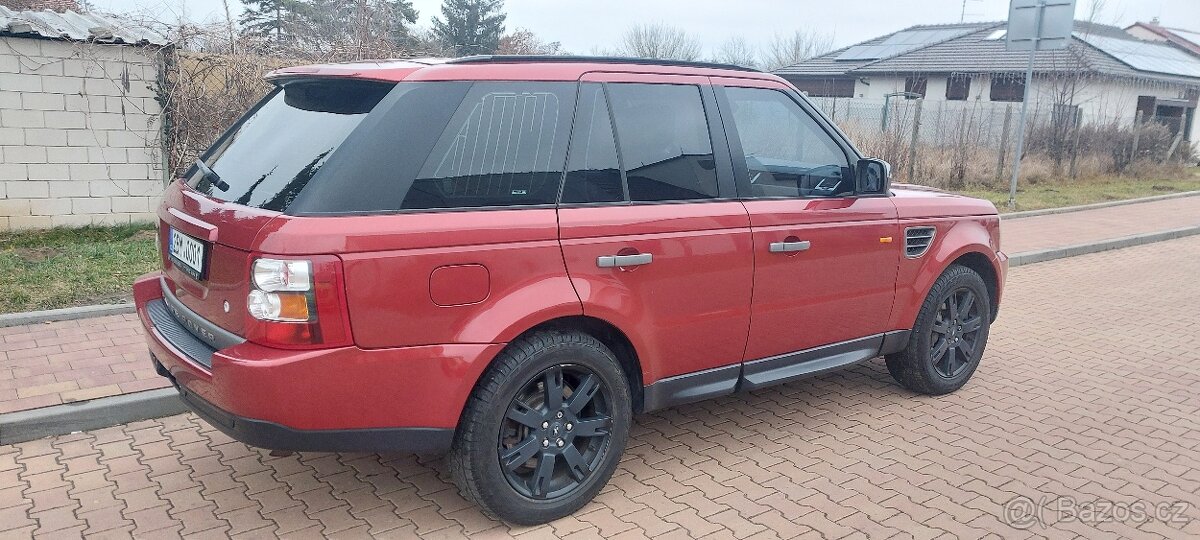 Range Rover Sport 2.7tdi 190ps