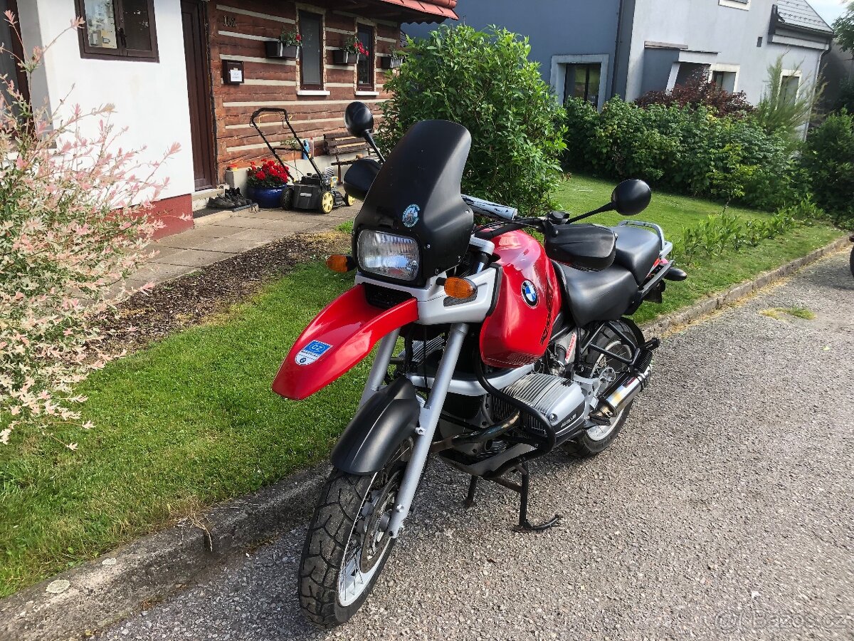 BMW R1100GS