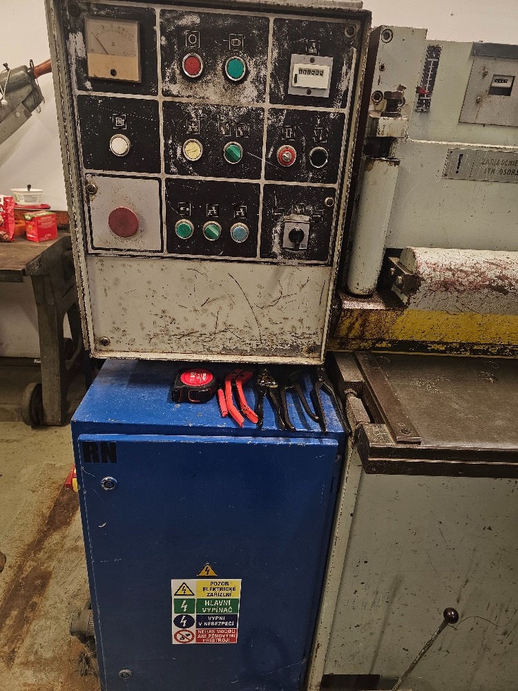 Elektrické padací nůžky - 4