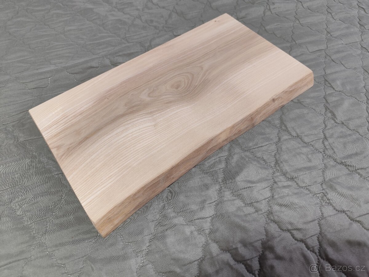 Jasanové prkénko - 4