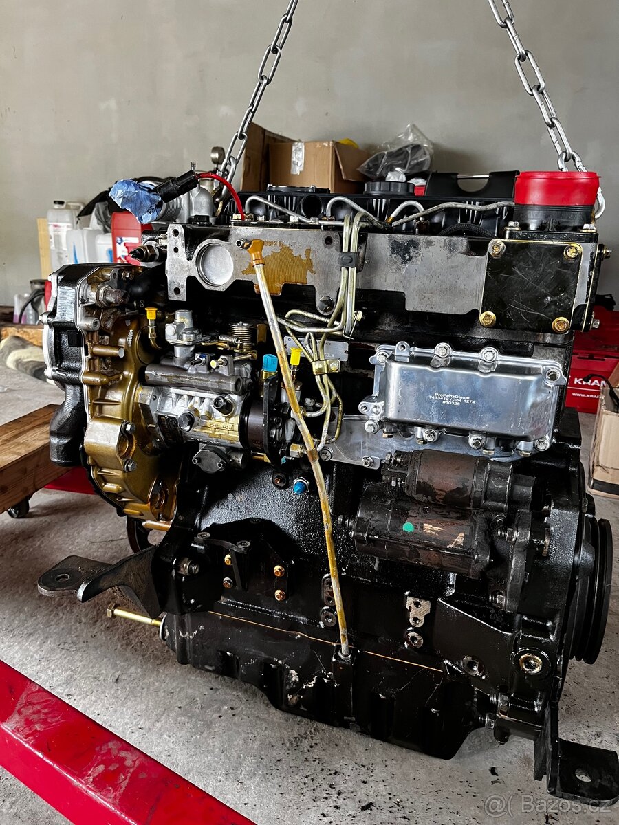 Koupím motor k opravě – Perkins, FPT, Deutz,Lombardini… - 4