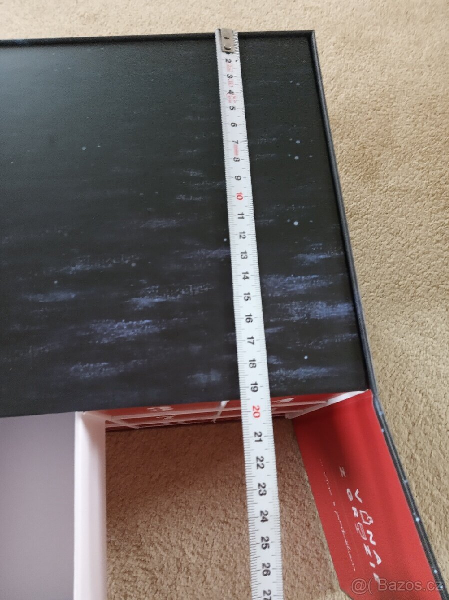 Krabice s výsuvnými šuplíky. - 4